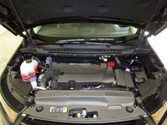 2016 Ford Edge AWD Sport 4dr SUV